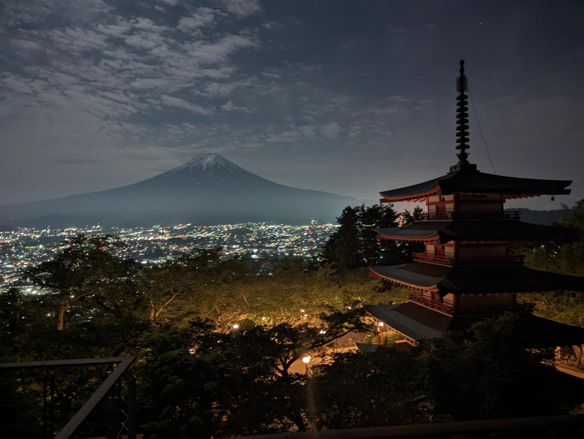فيلا Gate Yamanashi Tsuru المظهر الخارجي الصورة